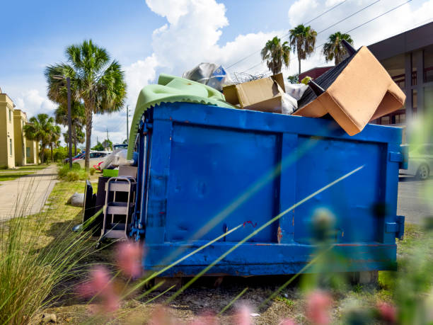 Attic Cleanout Services in Farmington, IL